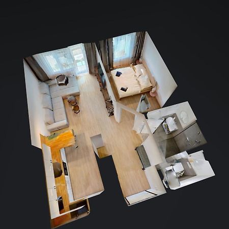 2 Room Apartment, New Building, Bosakova Street, 29 Братислава Экстерьер фото