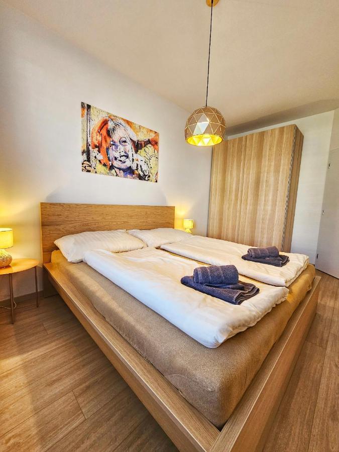 2 Room Apartment, New Building, Bosakova Street, 29 Братислава Экстерьер фото