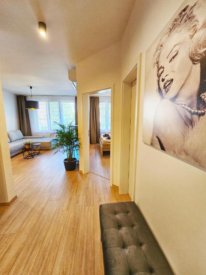 2 Room Apartment, New Building, Bosakova Street, 29 Братислава Экстерьер фото