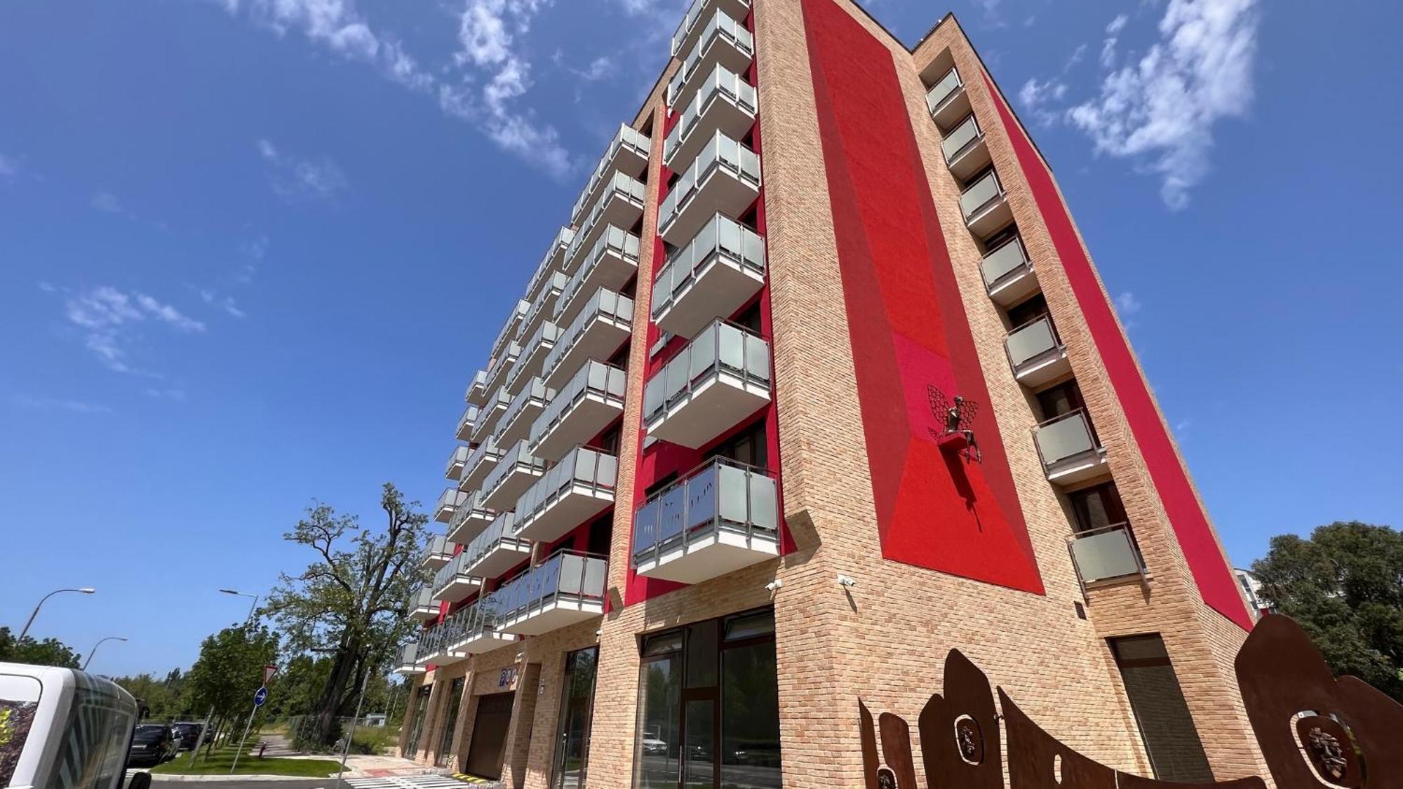 2 Room Apartment, New Building, Bosakova Street, 29 Братислава Экстерьер фото